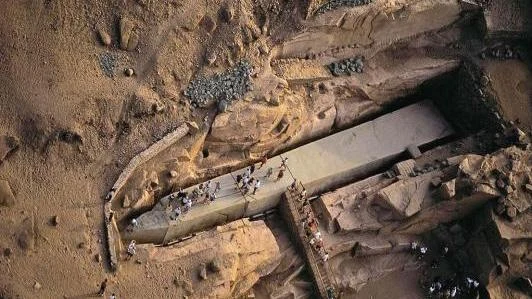 Aswan , Unfinished Obelisk, Egypt Travel Booking ,